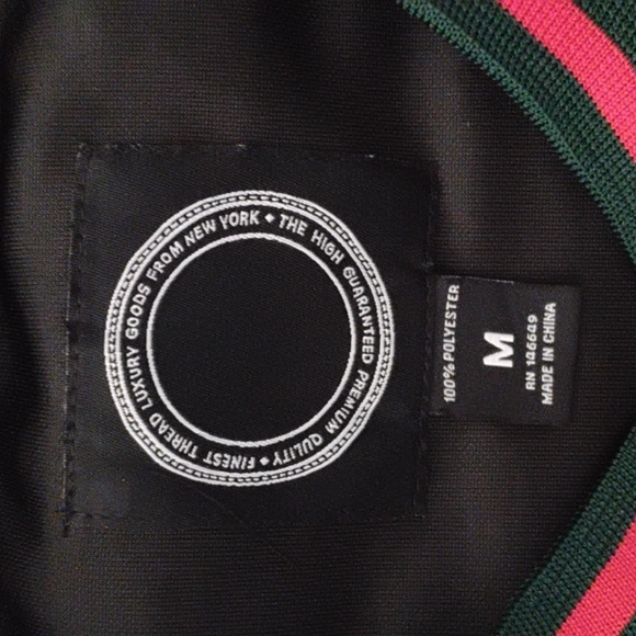 Luxury Goods from New York Jersey T-shirt - Picture 3 of 3